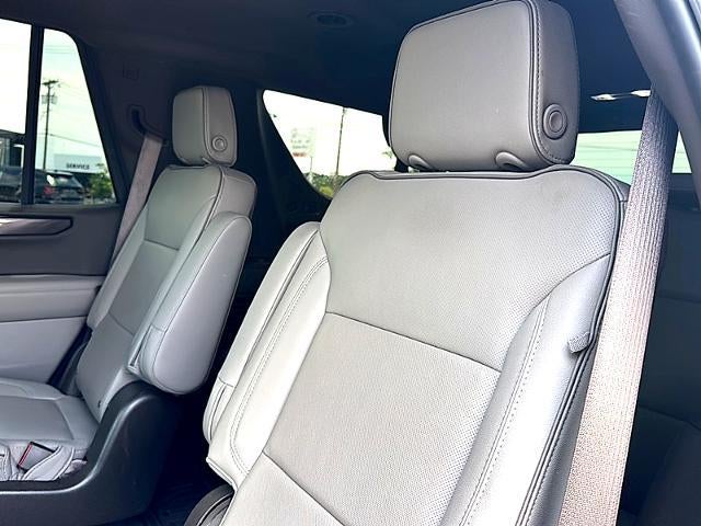 2025 GMC Yukon 4WD 4dr Elevation