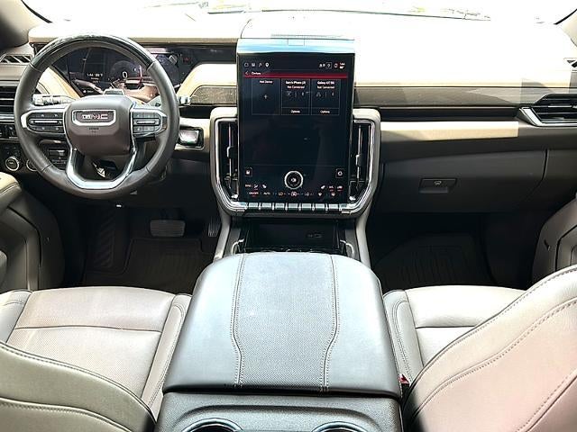 2025 GMC Yukon 4WD 4dr Elevation