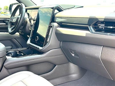 2025 GMC Yukon 4WD 4dr Elevation