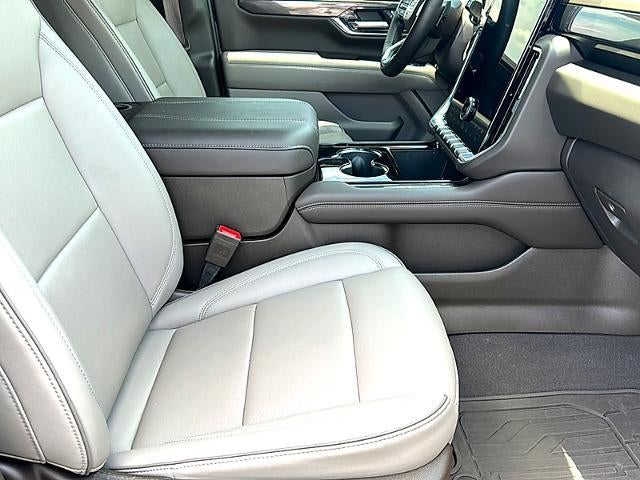 2025 GMC Yukon 4WD 4dr Elevation
