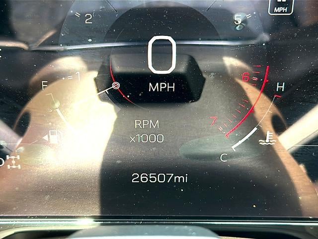 2025 GMC Yukon 4WD 4dr Elevation