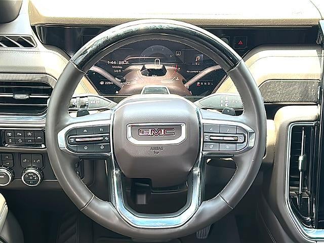 2025 GMC Yukon 4WD 4dr Elevation