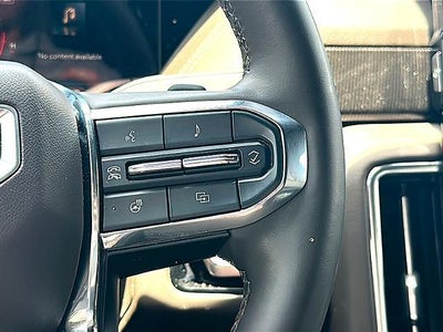 2025 GMC Yukon 4WD 4dr Elevation