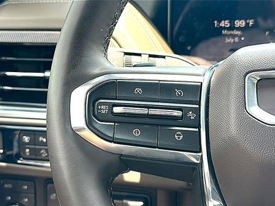 2025 GMC Yukon 4WD 4dr Elevation