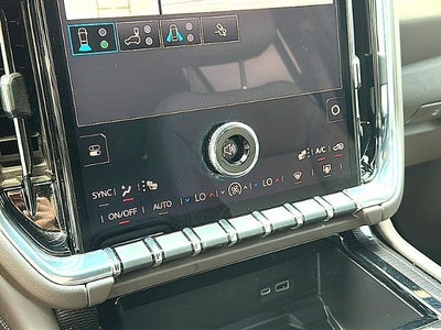 2025 GMC Yukon 4WD 4dr Elevation