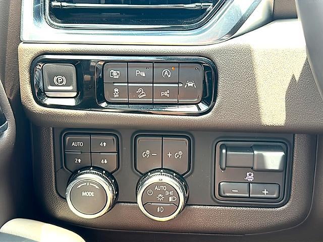 2025 GMC Yukon 4WD 4dr Elevation
