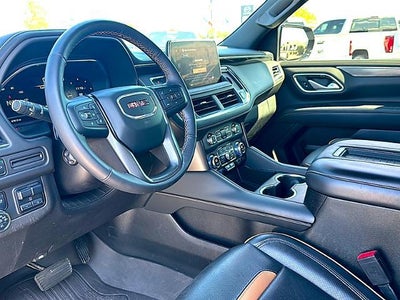2022 GMC Yukon 4WD 4dr AT4