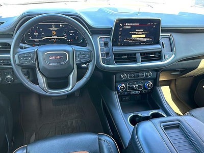 2022 GMC Yukon 4WD 4dr AT4