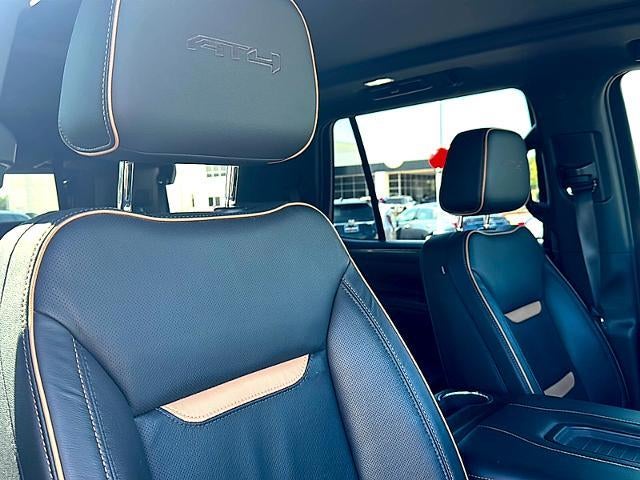 2022 GMC Yukon 4WD 4dr AT4