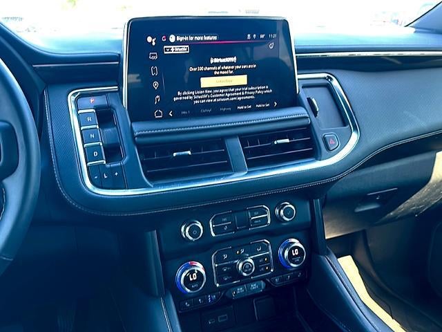 2022 GMC Yukon 4WD 4dr AT4