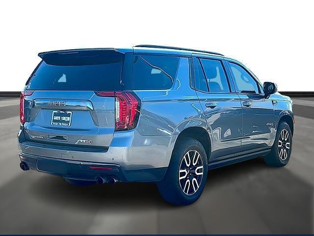 2022 GMC Yukon 4WD 4dr AT4