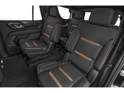 2022 GMC Yukon 4WD 4dr AT4