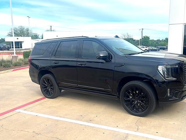 2024 GMC Yukon 4WD 4dr Denali