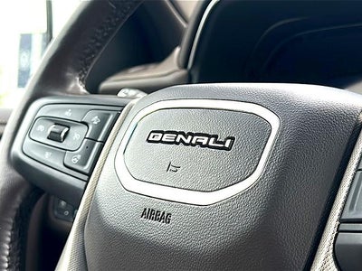 2022 GMC Yukon 4WD 4dr Denali