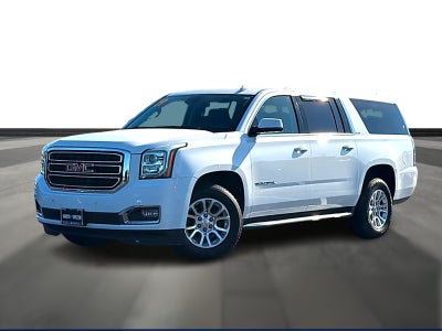 2020 GMC Yukon XL 4WD SLT