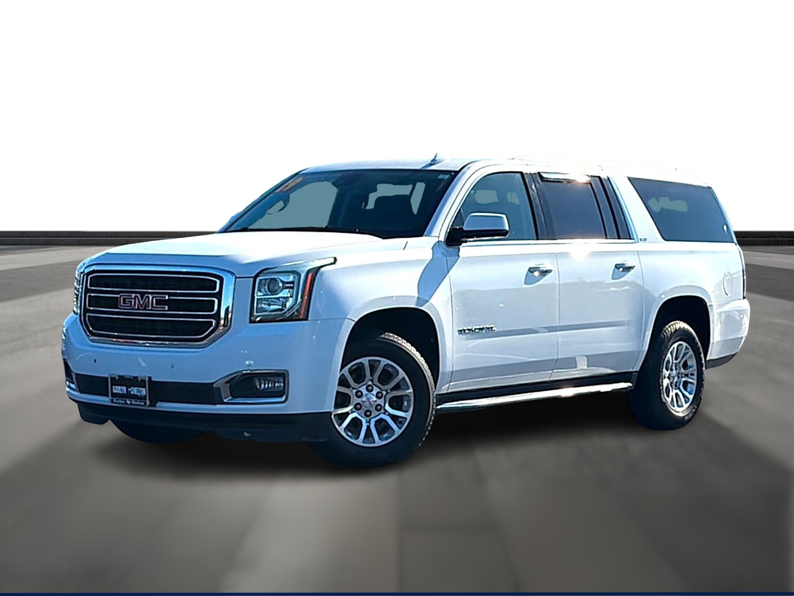 2020 GMC Yukon XL 4WD SLT