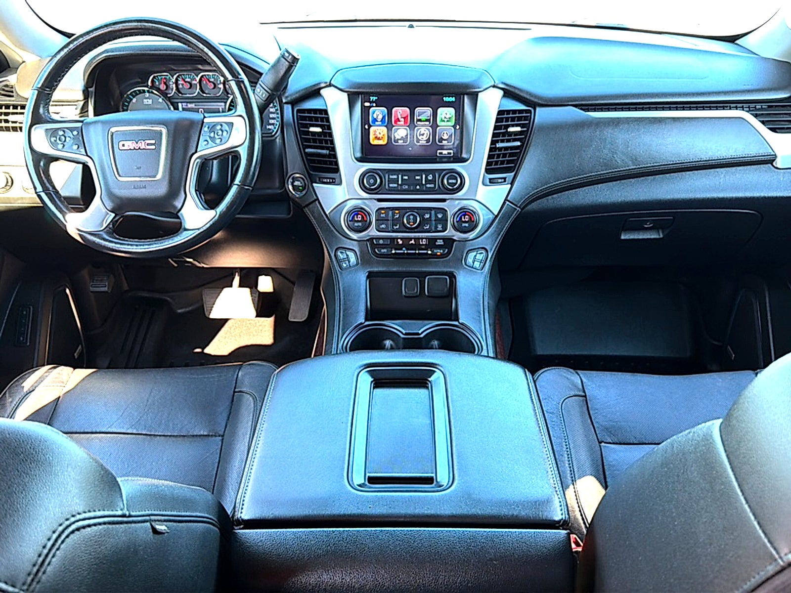 2020 GMC Yukon XL 4WD SLT
