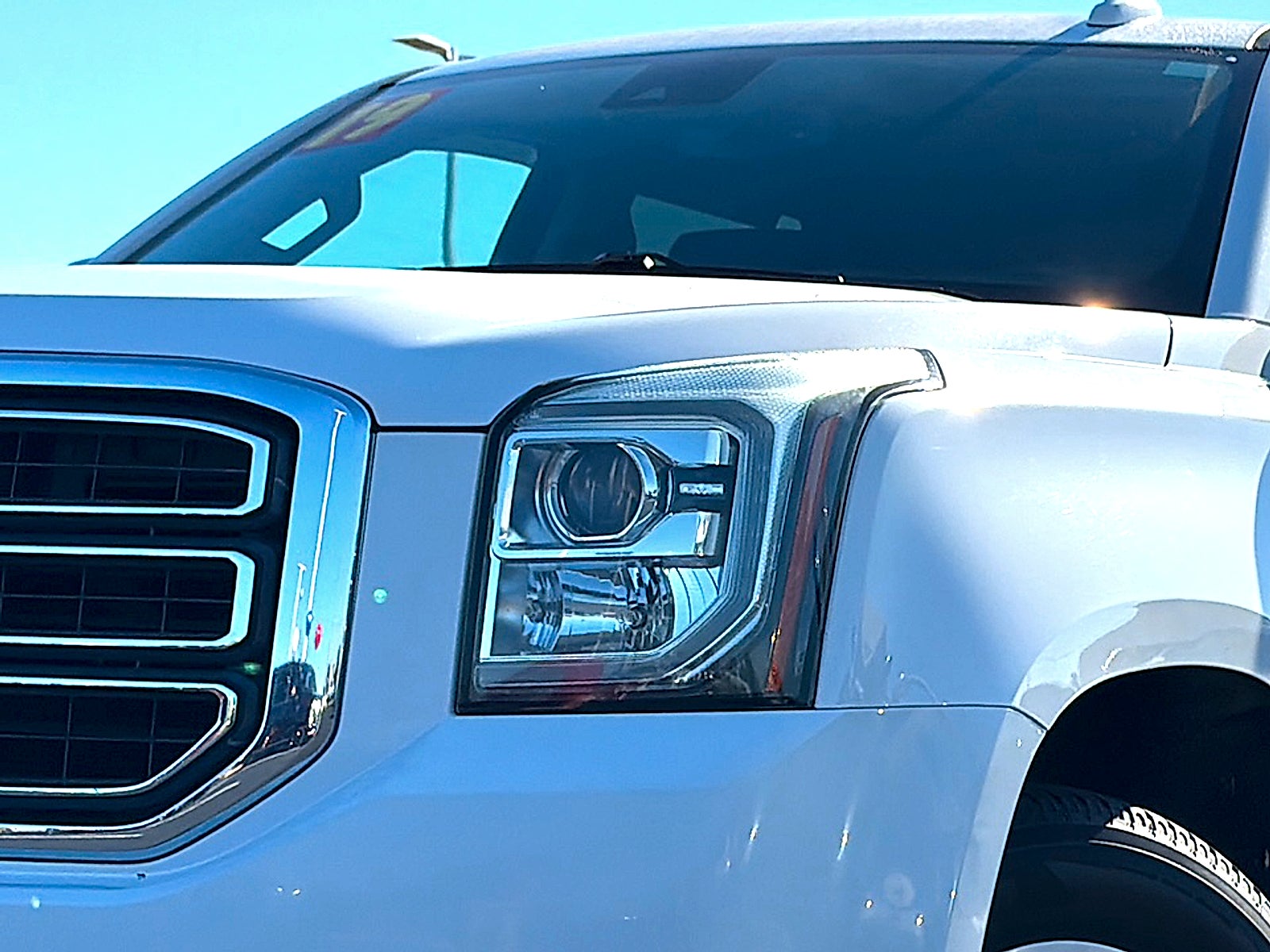 2020 GMC Yukon XL 4WD SLT