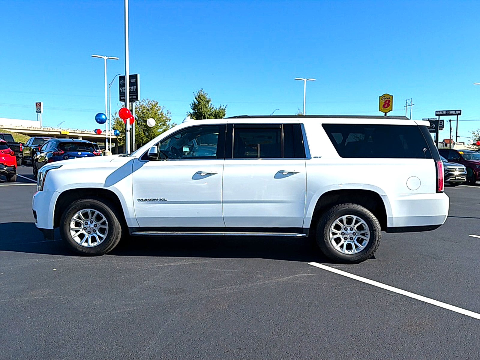 2020 GMC Yukon XL 4WD SLT