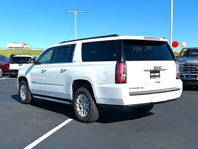 2020 GMC Yukon XL 4WD SLT