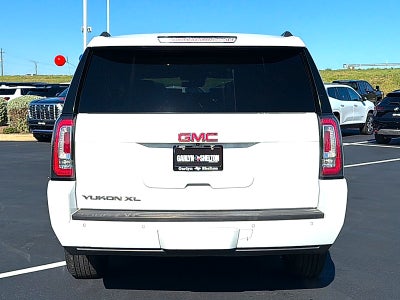 2020 GMC Yukon XL 4WD SLT