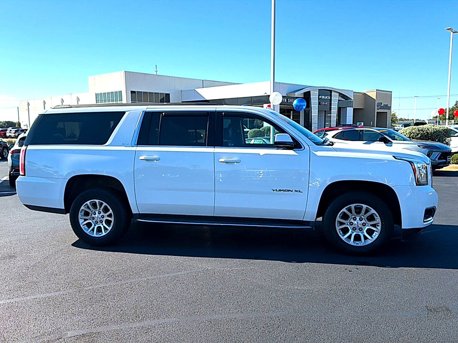 2020 GMC Yukon XL 4WD SLT
