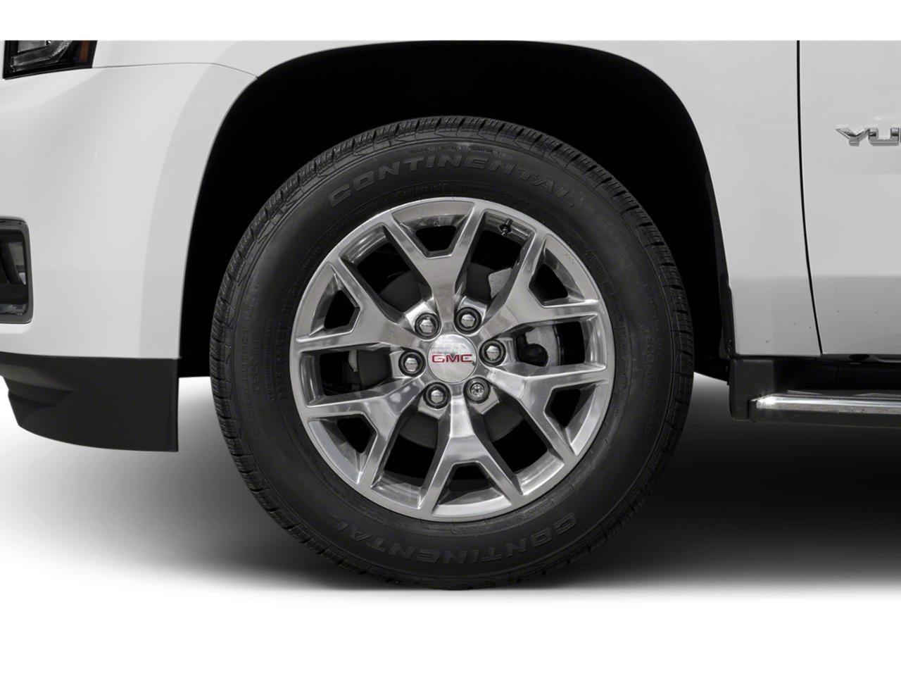2020 GMC Yukon XL 4WD SLT