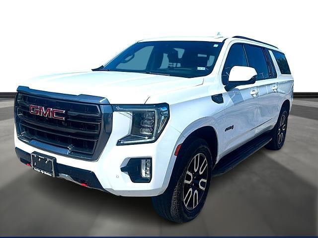 2024 GMC Yukon 4WD AT4's photo