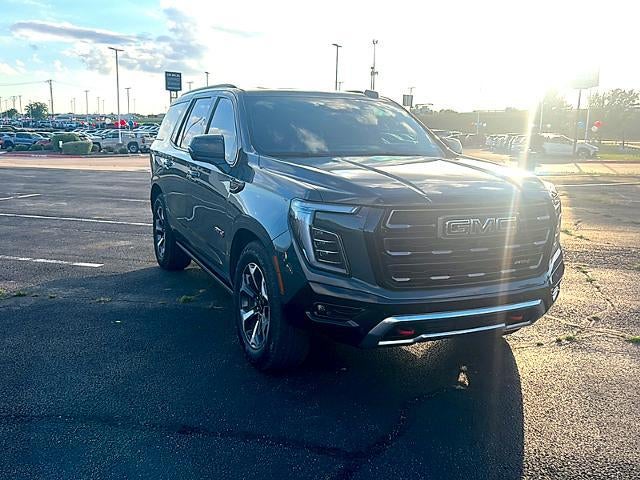 2025 GMC Yukon 4WD 4dr AT4 Ultimate