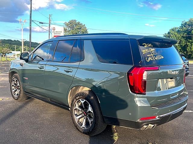 2025 GMC Yukon 4WD 4dr AT4 Ultimate