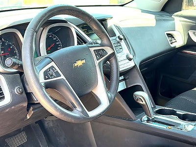 2015 Chevrolet Equinox FWD 1LT