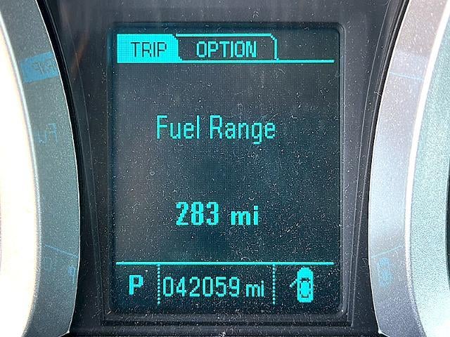 2015 Chevrolet Equinox FWD 1LT