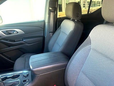 2023 Chevrolet Traverse FWD 1LT