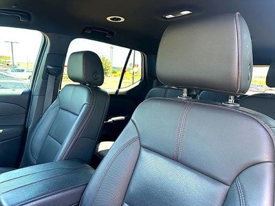 2023 Chevrolet Traverse FWD 2LT
