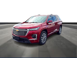 2023 Chevrolet Traverse FWD Premier
