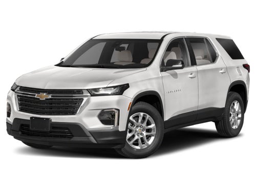 2023 Chevrolet Traverse FWD Premier