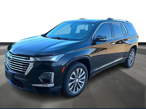 2023 Chevrolet Traverse FWD Premier