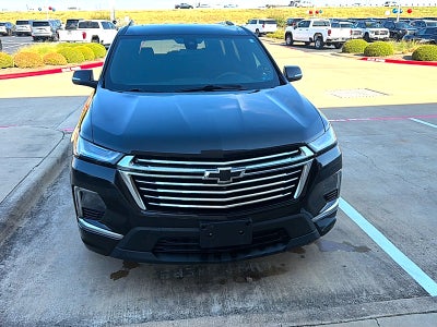 2023 Chevrolet Traverse FWD Premier