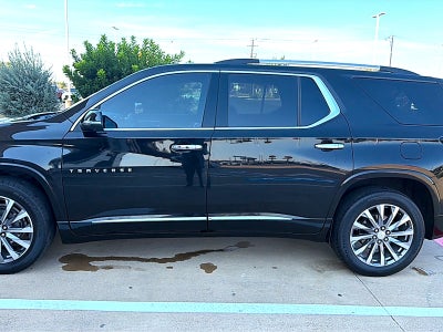 2023 Chevrolet Traverse FWD Premier