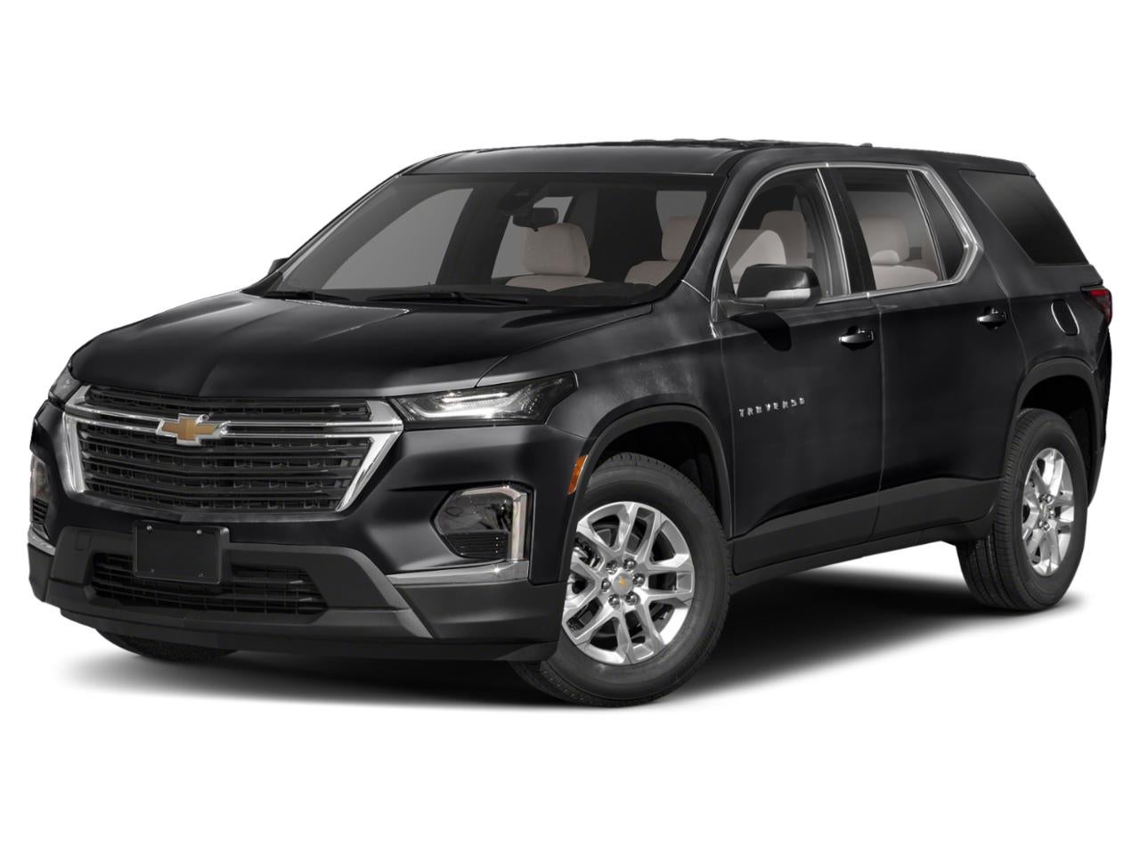 2022 Chevrolet Traverse AWD 2LT