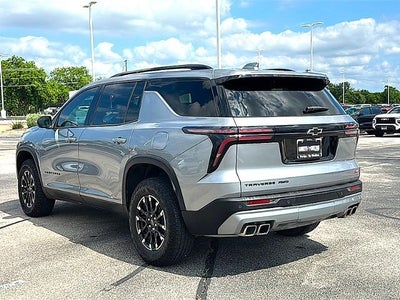2025 Chevrolet Traverse Z71