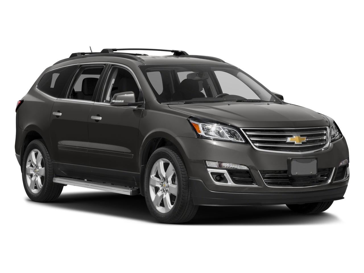 2017 Chevrolet Traverse AWD 1LT