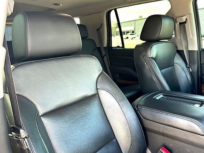 2020 Chevrolet Tahoe 2WD Premier