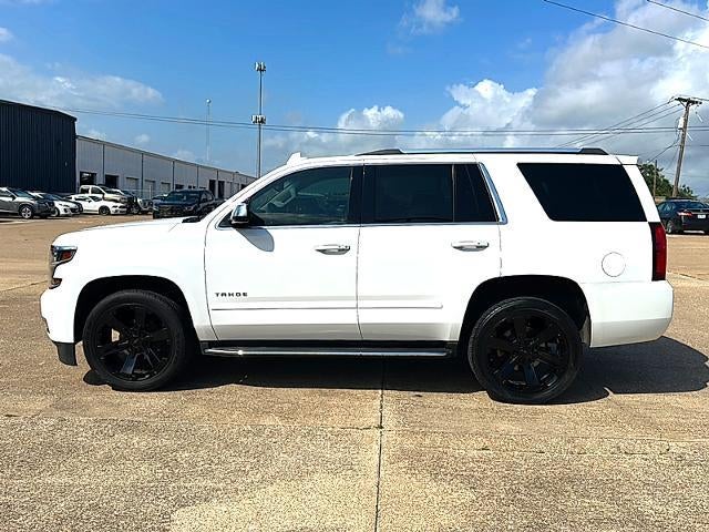 2020 Chevrolet Tahoe 2WD Premier