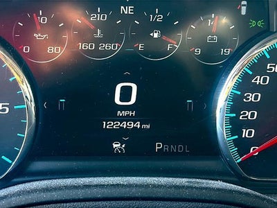 2019 Chevrolet Tahoe 2WD Premier