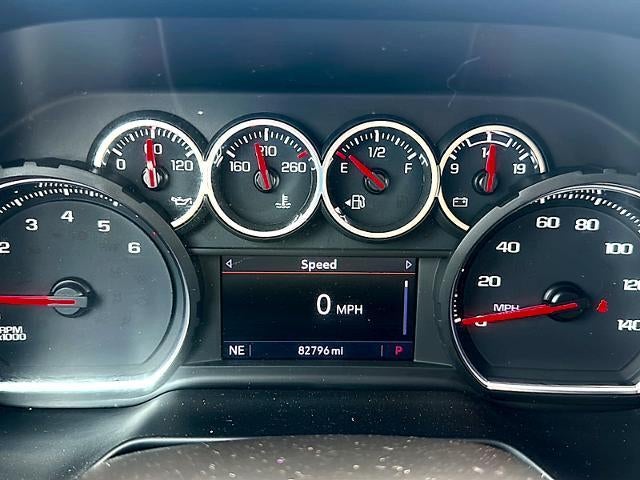 2021 Chevrolet Suburban 2WD RST