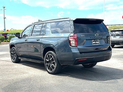 2021 Chevrolet Suburban 2WD RST