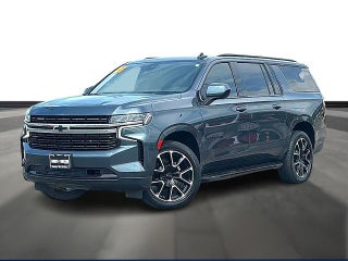 2021 Chevrolet Suburban 2WD RST