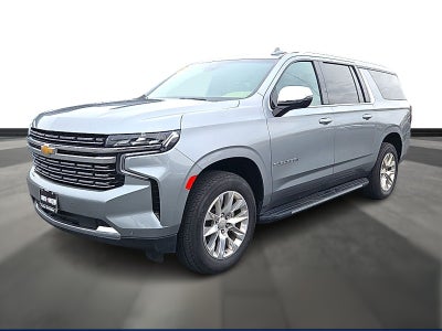 2024 Chevrolet Suburban 2WD Premier