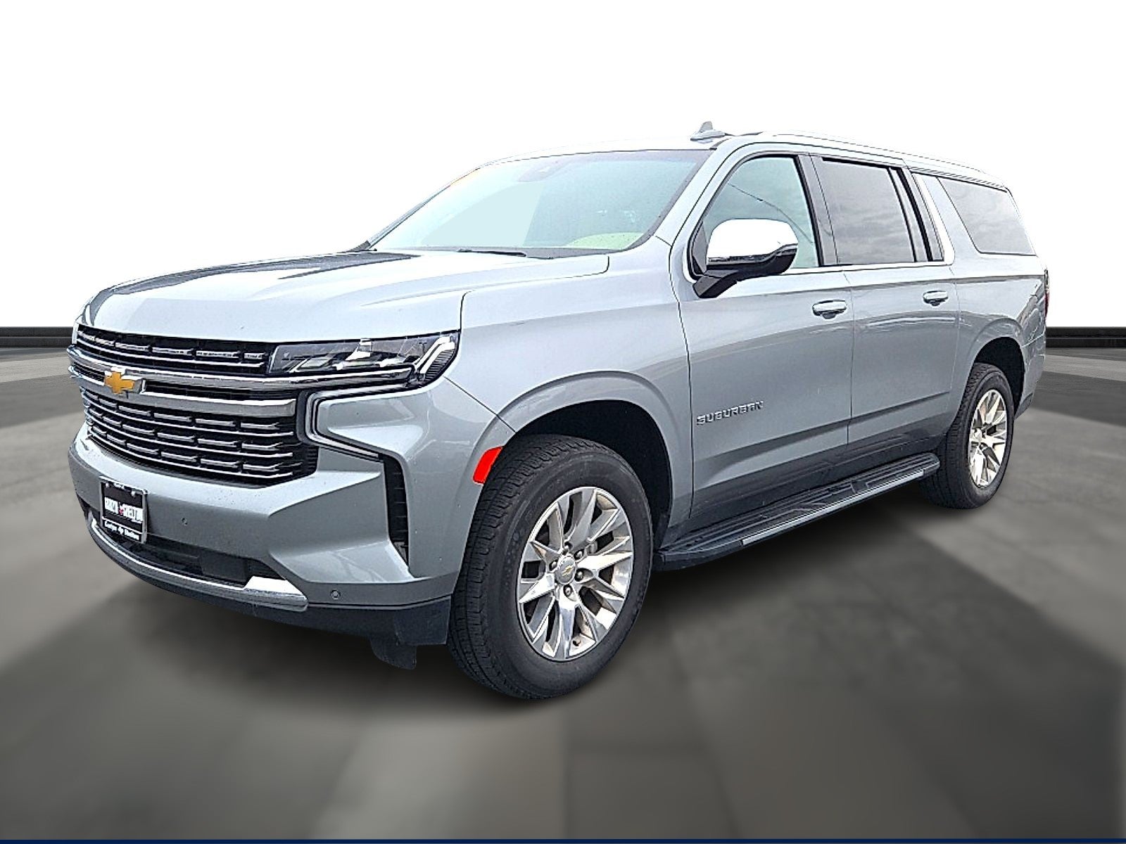2024 Chevrolet Suburban 2WD Premier